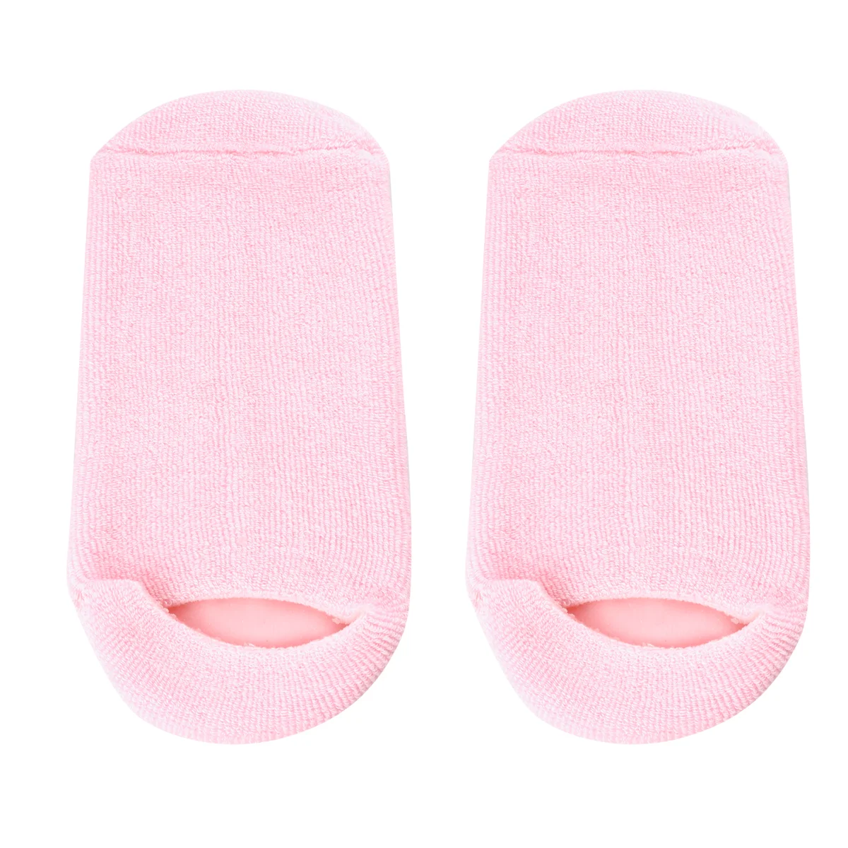 

2 Pair Mittens Women's Womens Socks Gloves for 1900X1100X100CM Moisturizing Spa