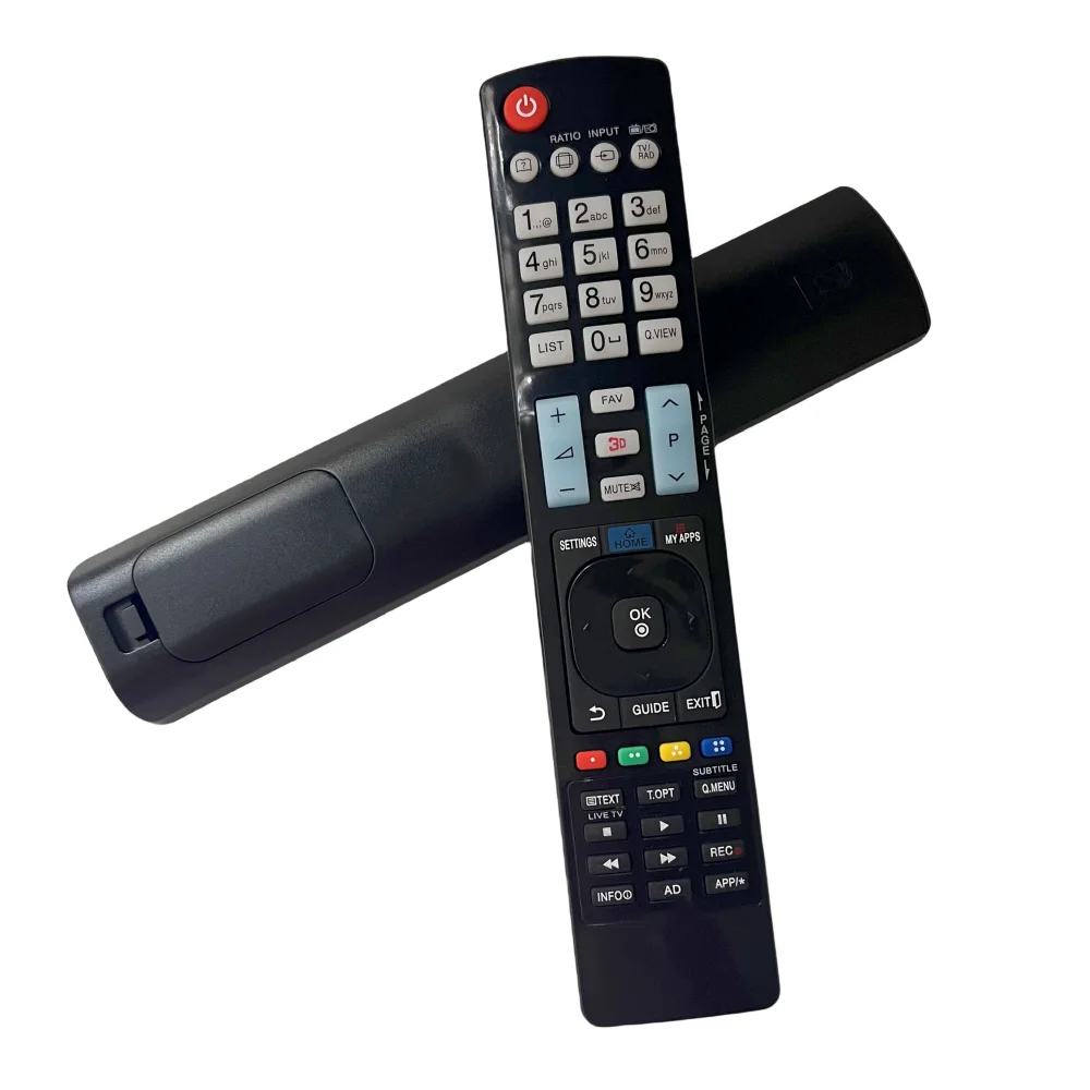 New Remote Control … - image