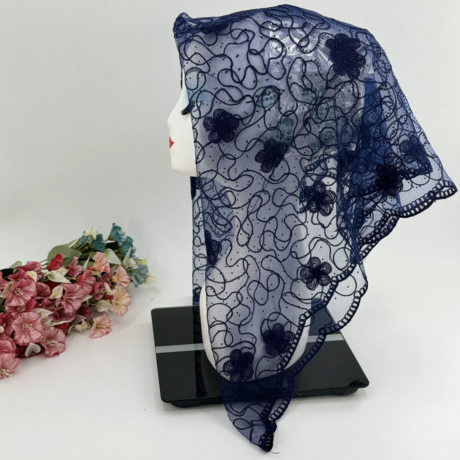 Hijab donne musulmane scialle foulard Freeshipping nappe di lusso sciarpa di Chiffon di seta malesia Kufi Islam Arabia saudita estate