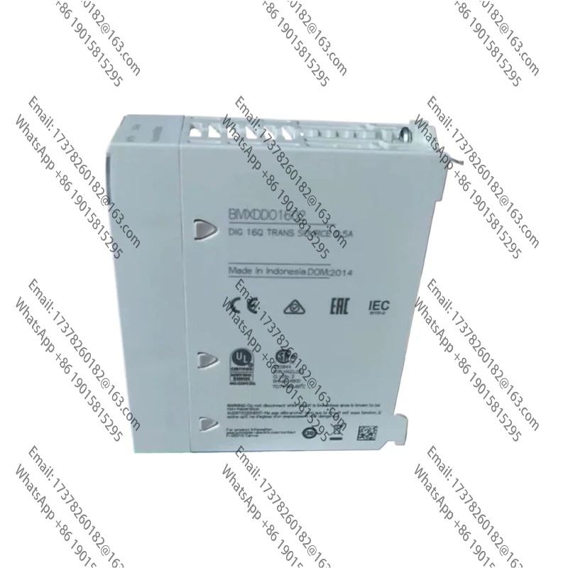 

Совершенно новый и оригинальный модуль ПЛК BMXDDO1602