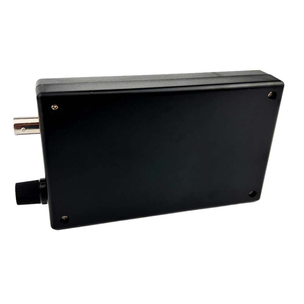 FG-200 DDS 기능 신호 발생기 주파수 카운터 0.01Hz - 500KHz 신호 소스 모듈 사인 + 사각 + 톱니파 파형