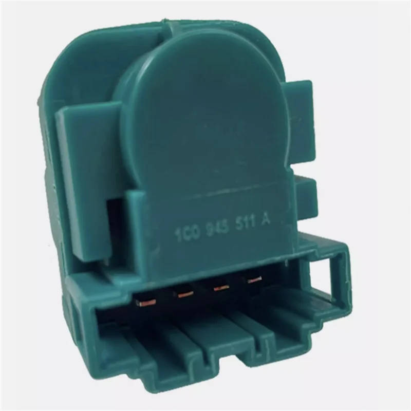 1C0 945 511A سيارة الفرامل وقف مفتاح دواسة الضوء 4 دبابيس لأودي TT VW بيتل جيتا جولف MK4 الحمراء 1C0945511A 1C0 945 511 A #6