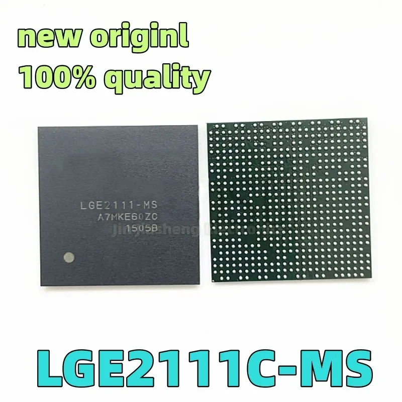 (2piece)100% New LGE2111C-MS LGE2111C MS BGA Chipset