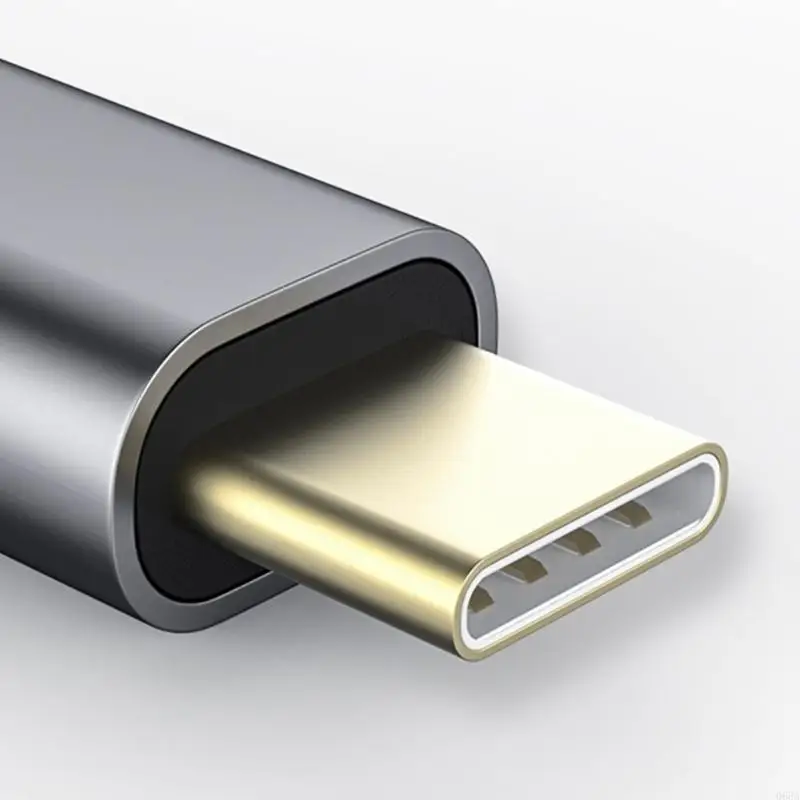 USB Type C naar HDMIS -adapter voor naadloos 4K streaming -ervaring 3840x2160