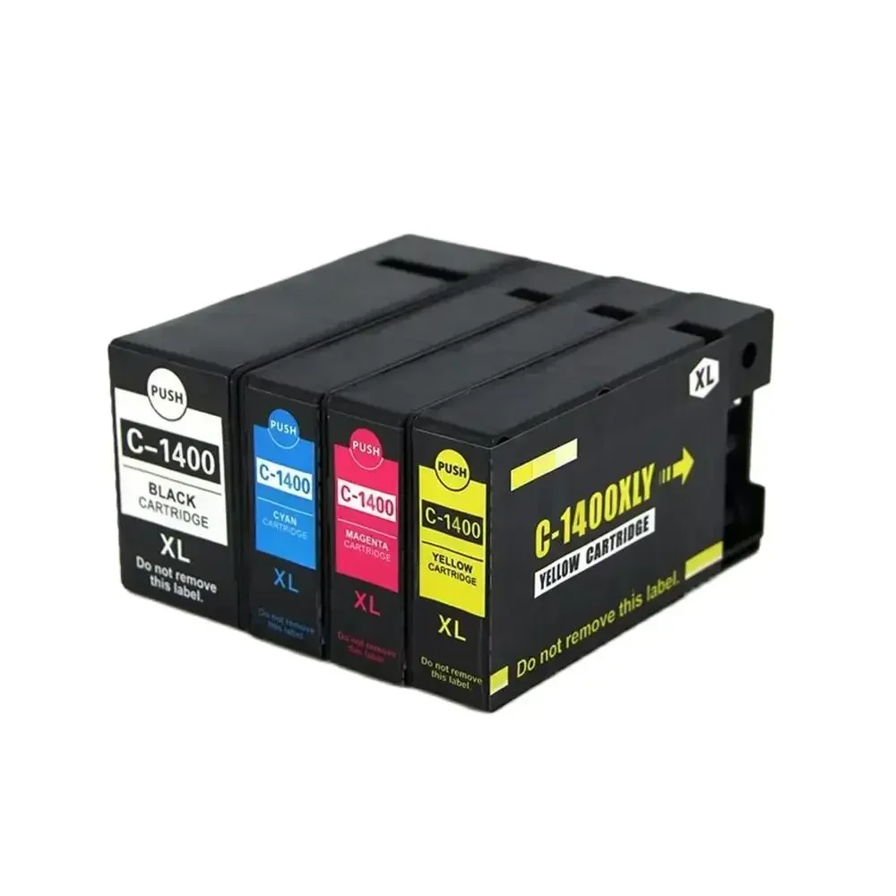 

PGI 1400 1400XL Премиальный струйный картридж PGI1400 PGI-1400XL Совместимый картридж для принтеров Canon Maxify MB2140