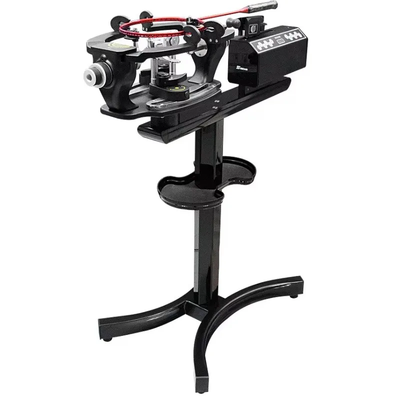 Tennis and Badminton Racket Stringing Machine Vertical Computer Badminton Stringing Machine