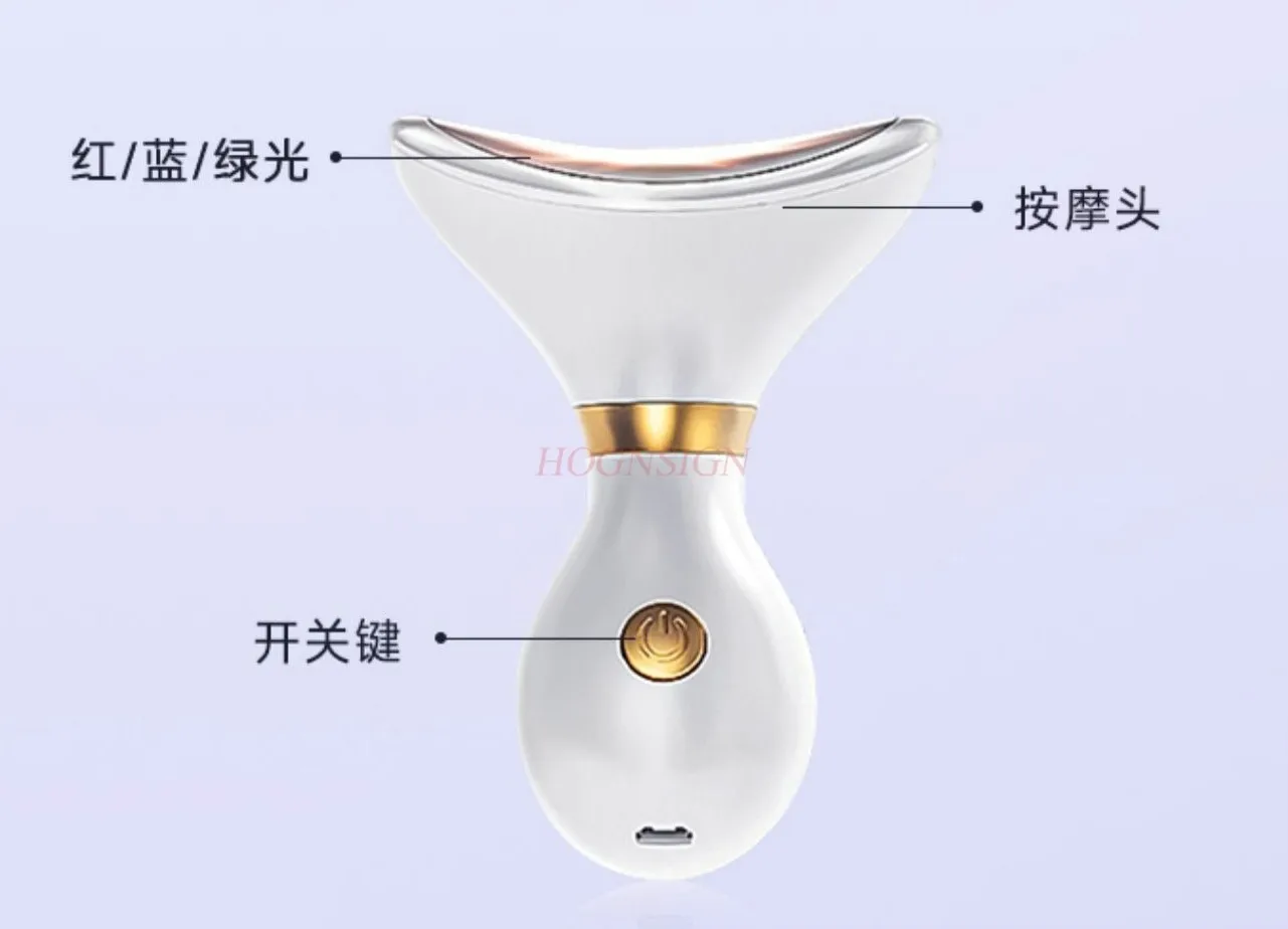 Beauty Instruments Facial Fade Neck Lines and Facial Wrinkles Lifting and Firming Massage Instrument