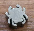 Titanium spider