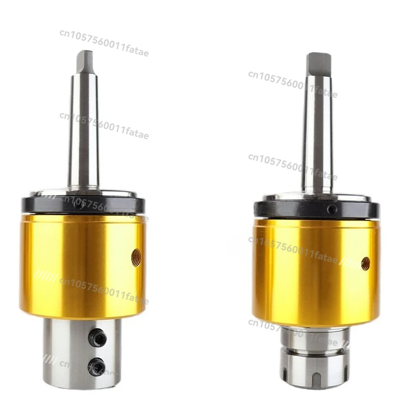 Outlet External Rotation Inner Cooling Oil Road Tool Holder MT3456 Side-fixed U Drilling Oil Road Tool Holder