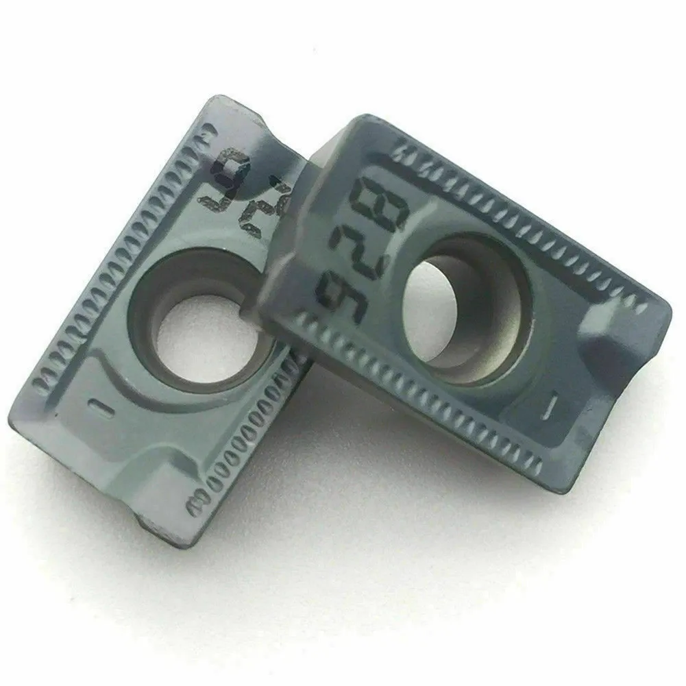 10pcs APKT1604P For Carbide Inserts For DR-76 Grade IC928 CNC Turning Tool For Semi Finishing Steel Cutting Indexable Inserts