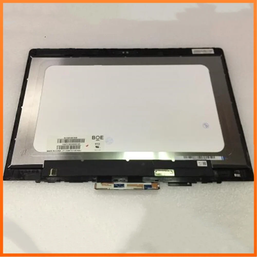 

Для HP EliteBook 840 G5 14-дюймовый сенсорный ЖК-экран FHD в сборе, замена 1920x1080 L18314-001