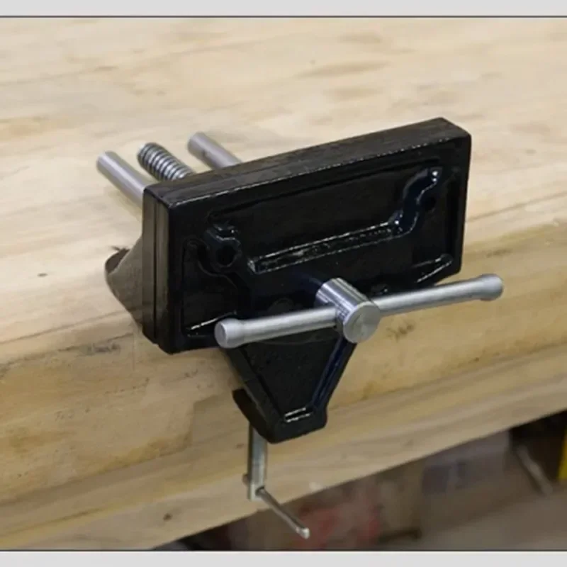 

Портативный настольный зажим 220 В, быстрый зажим без сверления, плотницкий настольный зажим, плотницкий настольный зажим, тиски