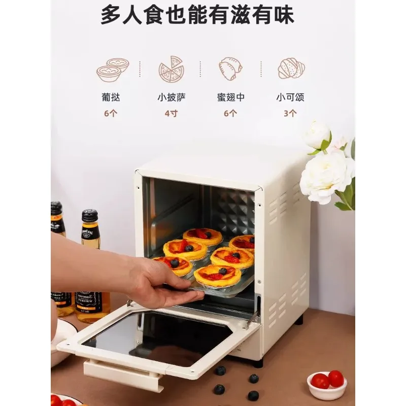 Mini one person hot rice microwave oven small size household small mini ultra-small extra small steaming and baking machine