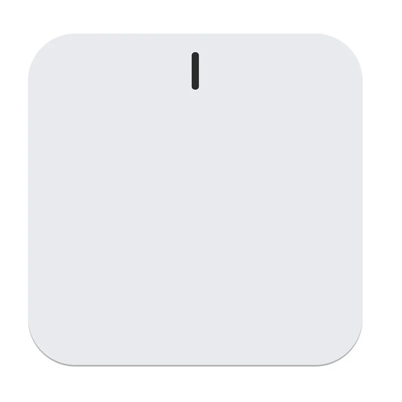 ABJN-Gateway Hub Plug-In Тип Zigbee/Bluetooth Многорежимный шлюзовый мост для автоматизации умного дома Работа с вилкой Alexa US