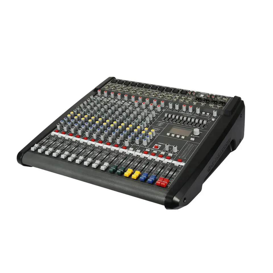 Gorąca sprzedaż Box Cyfrowa konsola dźwiękowa Dinacord Mixer Audio Professional 3 For Dj Stage