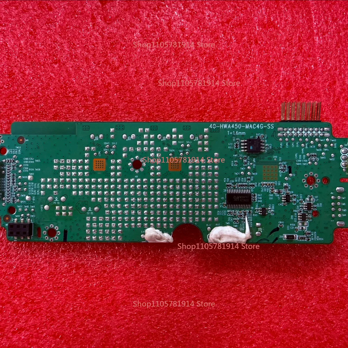For Samsung HW-A450 HW-A450/XZ Whispering Wall Main Board 40-HWA450-MAC4G-SS