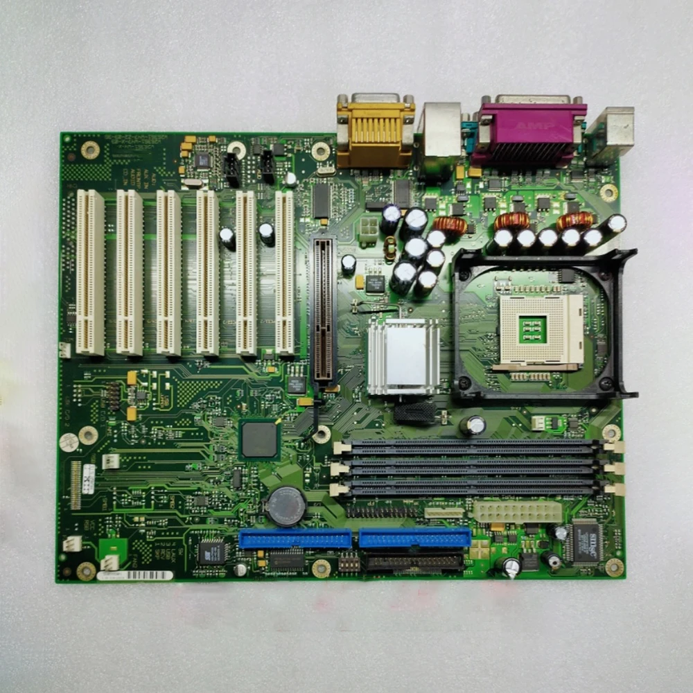 Voor Fujitsu industriële controleapparatuur computer moederbord W26361-W47-X-03 D1327-A12 GS1