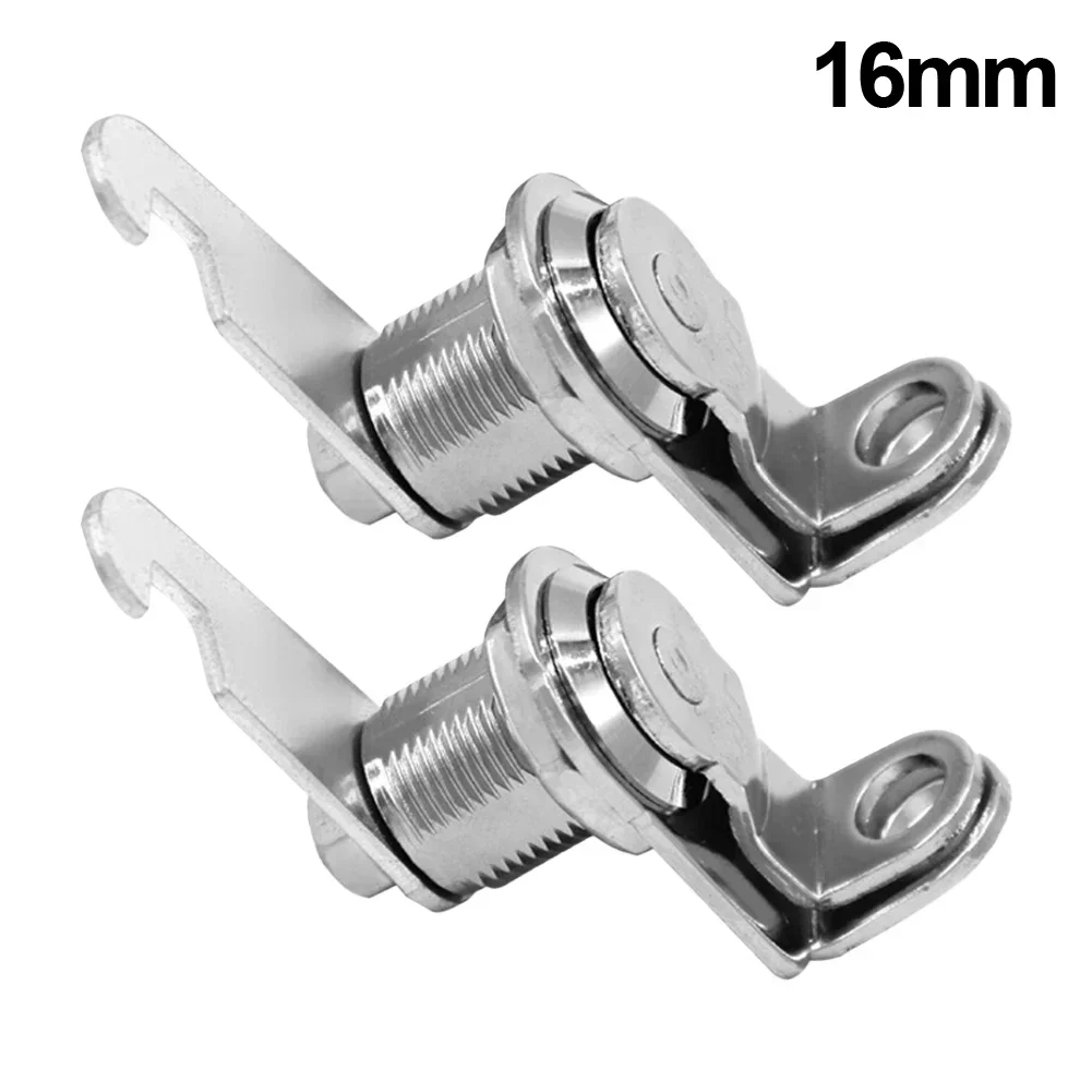 

Drawer Cabinet Lock Drawer Mail Box Locker Cam Lock 16/30mm Cupboard Door Tongue Lock Padlockable Cabinets Furniture Hardware