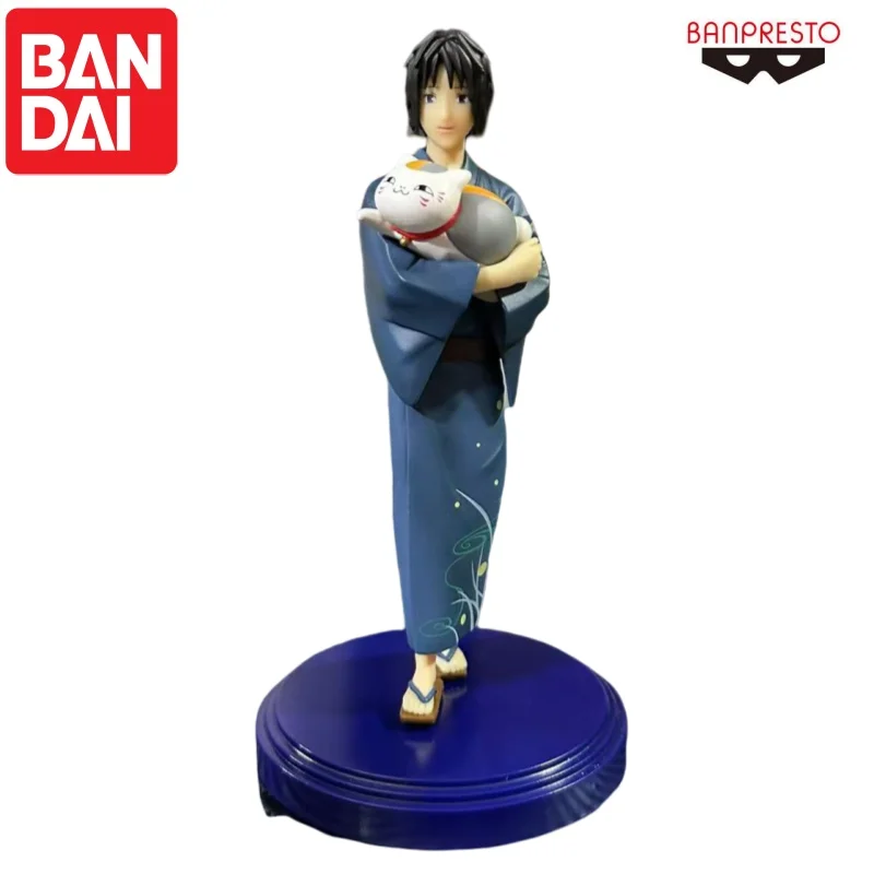 

Bandai в наличии, оригинальная модель куклы Banpresto Tanuma Kaname, новая фигурка в штучной упаковке, анимационные периферийные устройства, персонажи аниме