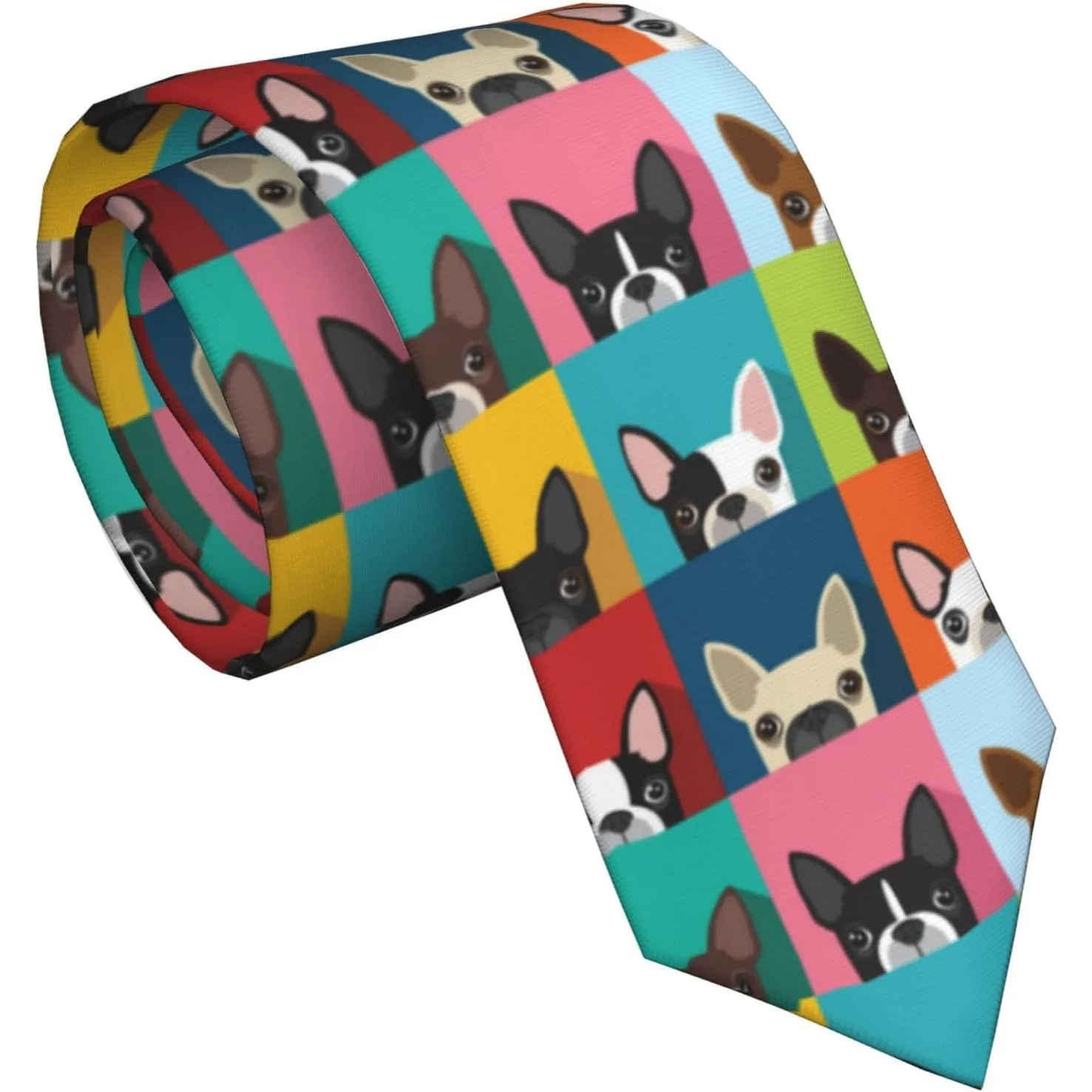 

Мужские галстуки с коровьим принтом, классические шелковые мужские галстуки, новинка, мягкий галстук для официального бизнеса