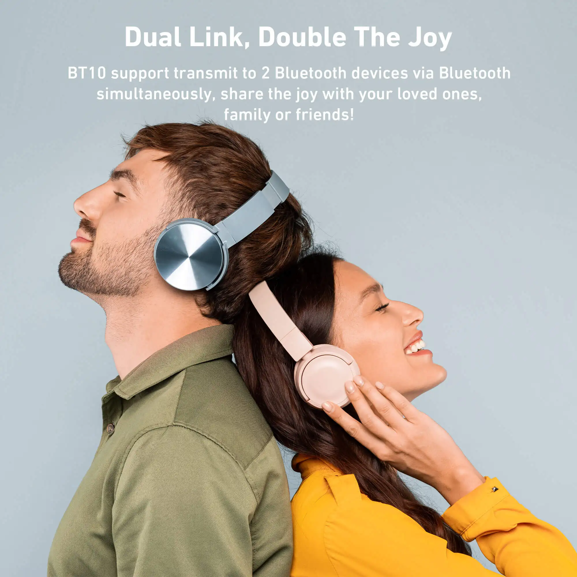 جهاز إرسال بلوتوث BT10 R جهاز صوت محمول سهل التركيب على مستوى الدخول