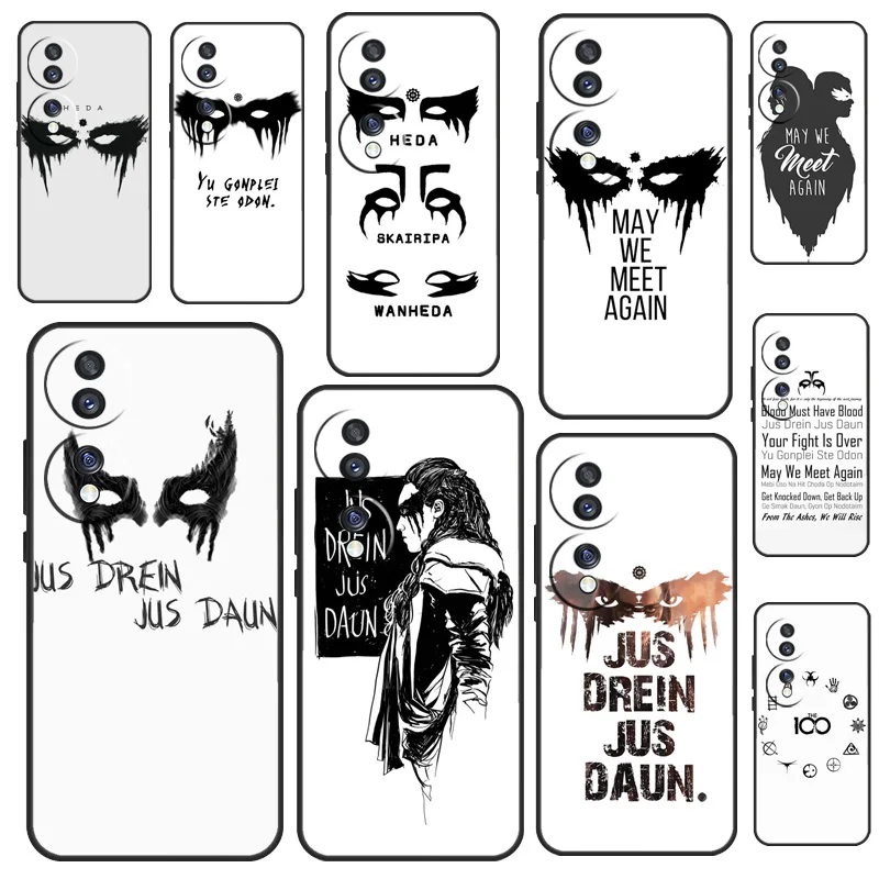 Heda Lexa The 100 T…