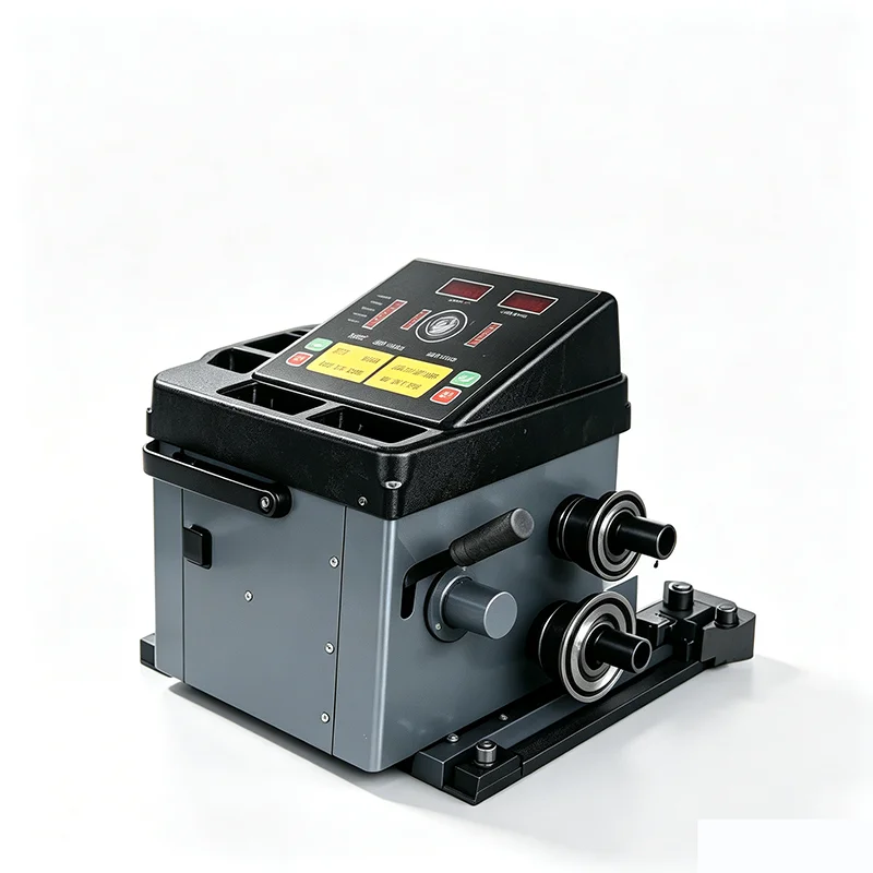 Portable On‑board Dynamic Wheel Balancer, Mobile Tire Balancing Machine for Wheel Maintenance