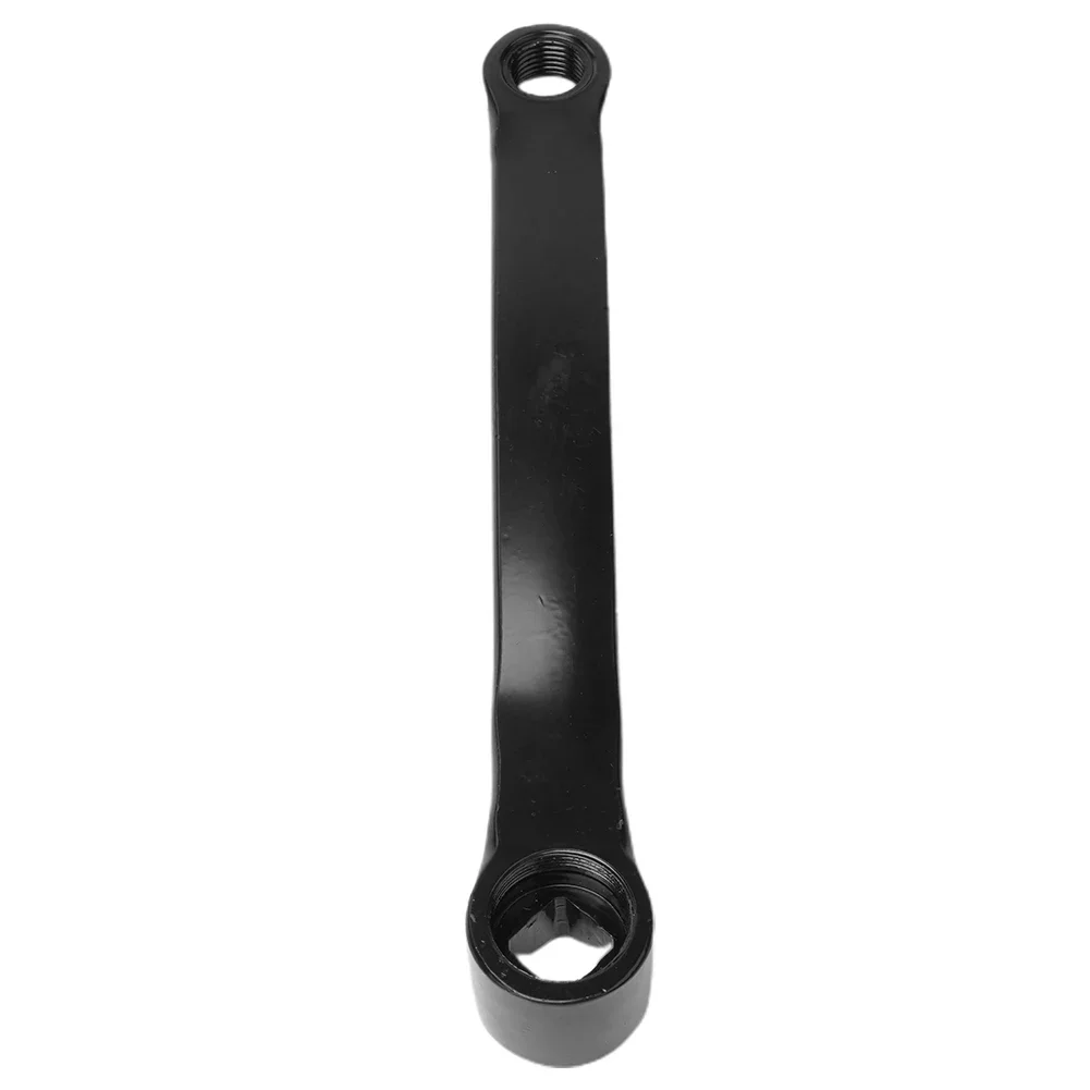 Mountain Bike Left Crank-Arm Diamond Hole Crank Handle Group Road Cycle Left Crank Bicycle·Accessories Repair Part 170/165/152MM