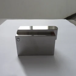 Cartilage squeezer, cosmetic surgery, rhinoplasty, high-grade imported 630 material, stainless steel, bone crusher