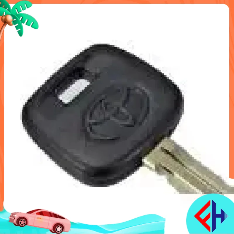 NEW GENUINE PARTS TOYOTA SPARE KEY UNCUT NON CHIP BLANK KZH 100 90999-00199