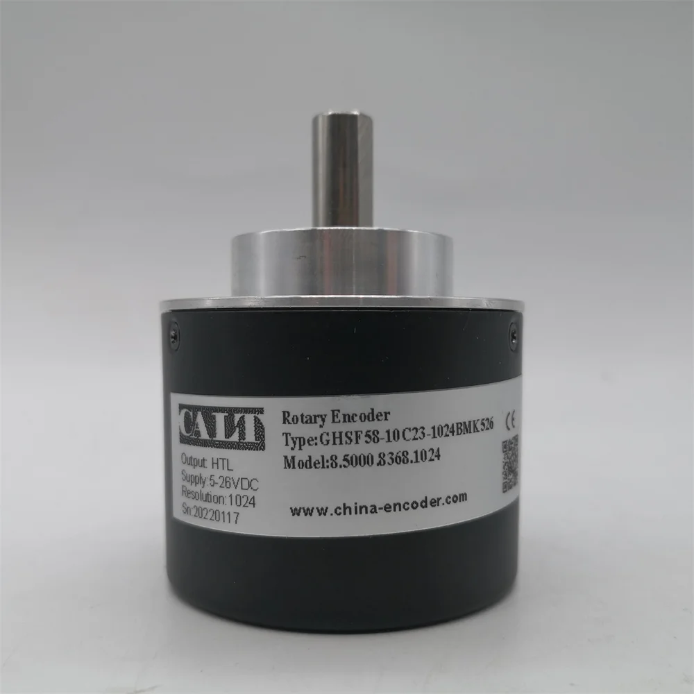 

Customized Encoder FS2-6815-C1024BM-05L Replacement Type CALT GHSF58-15C1024BML5