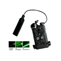 VCSEL BLACK GREEN