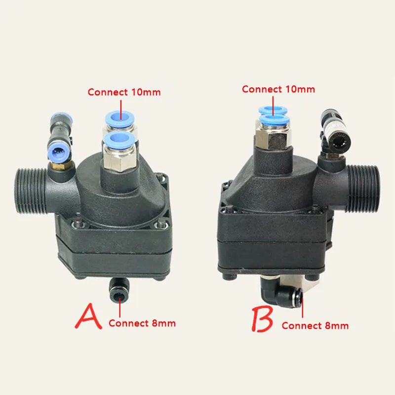 Pneumatic Valve of Tyre Changer Machine Air Distributor Part Cylinder Rotary Controlling Valve on Sale