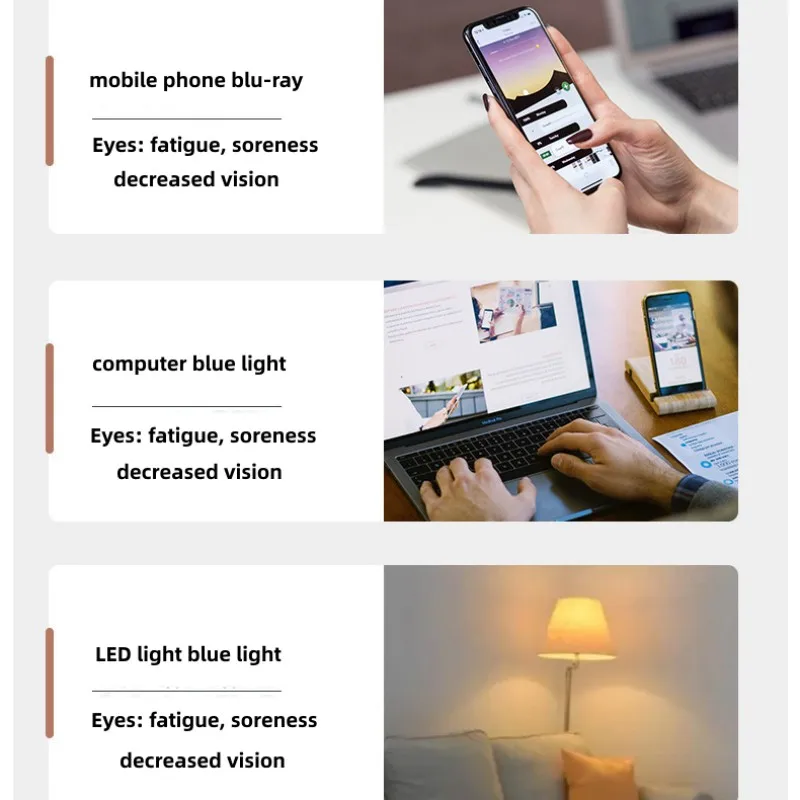 Ultra-Light รูปหลายเหลี่ยม TR90กรอบสายตาสั้น Anti-Blue Light คอมพิวเตอร์กระจก TJ813