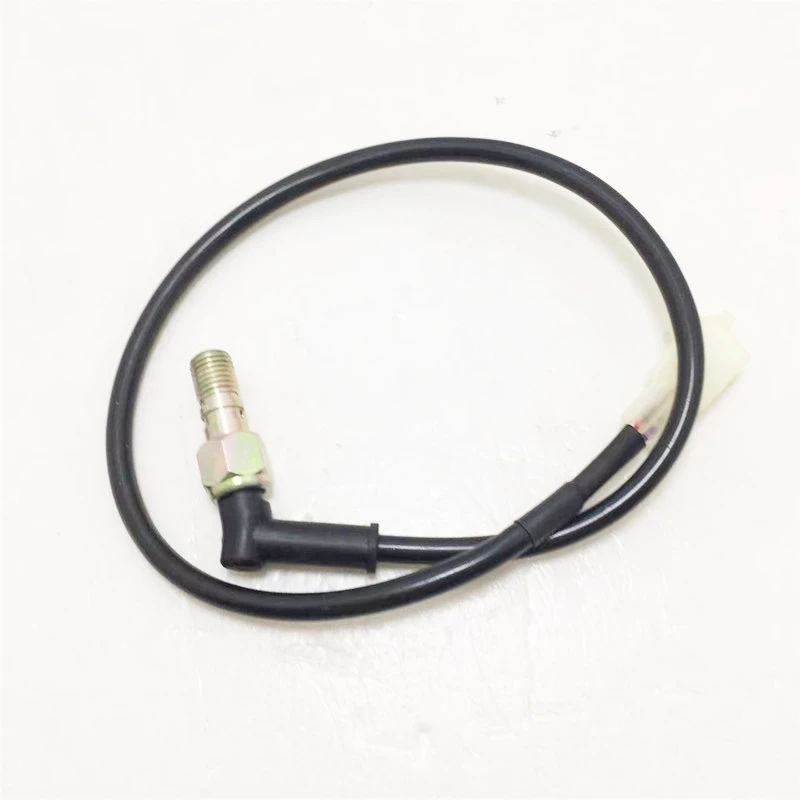 Suitable for Benelli motorcycle original accessories TRK502 BJ500GS-A rear hydraulic brake switch rear brake switch wire