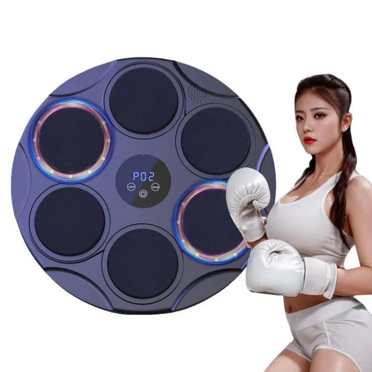 

Intelligent Interactive Electronic Training Smart LED Light Pad Reaction Speed Board Smart Music Boxing Target