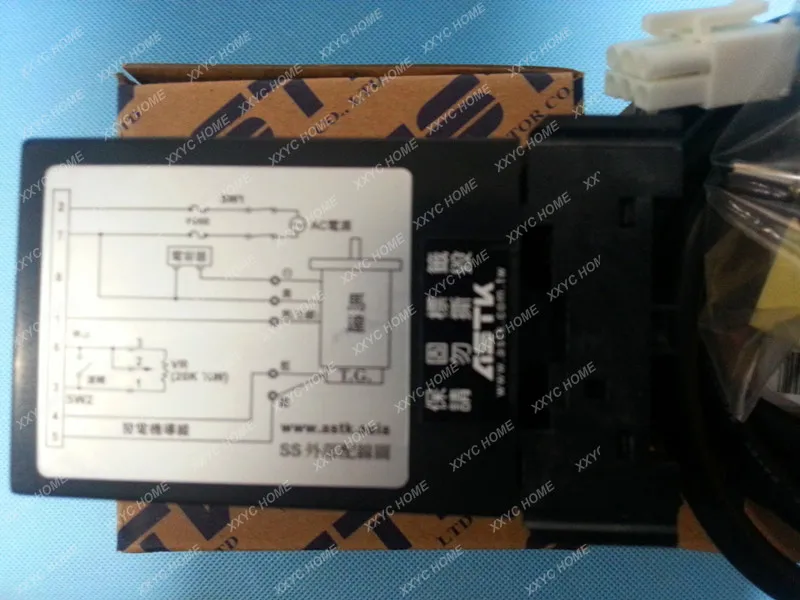 SS-22 Eletrônica, Motor Motor, Governador