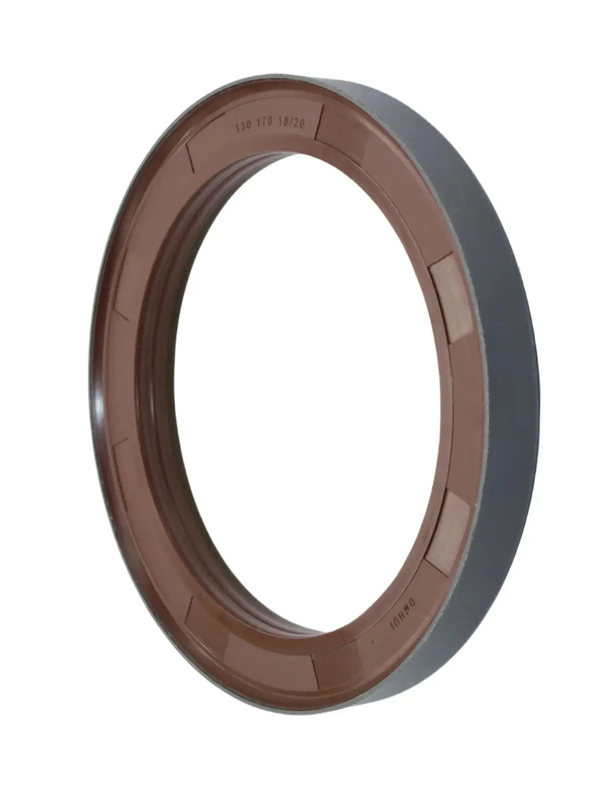 Shaft oil seal  For IVECO 42548295  IVECO 93163213  MAN 36965030001 130×170×18/20