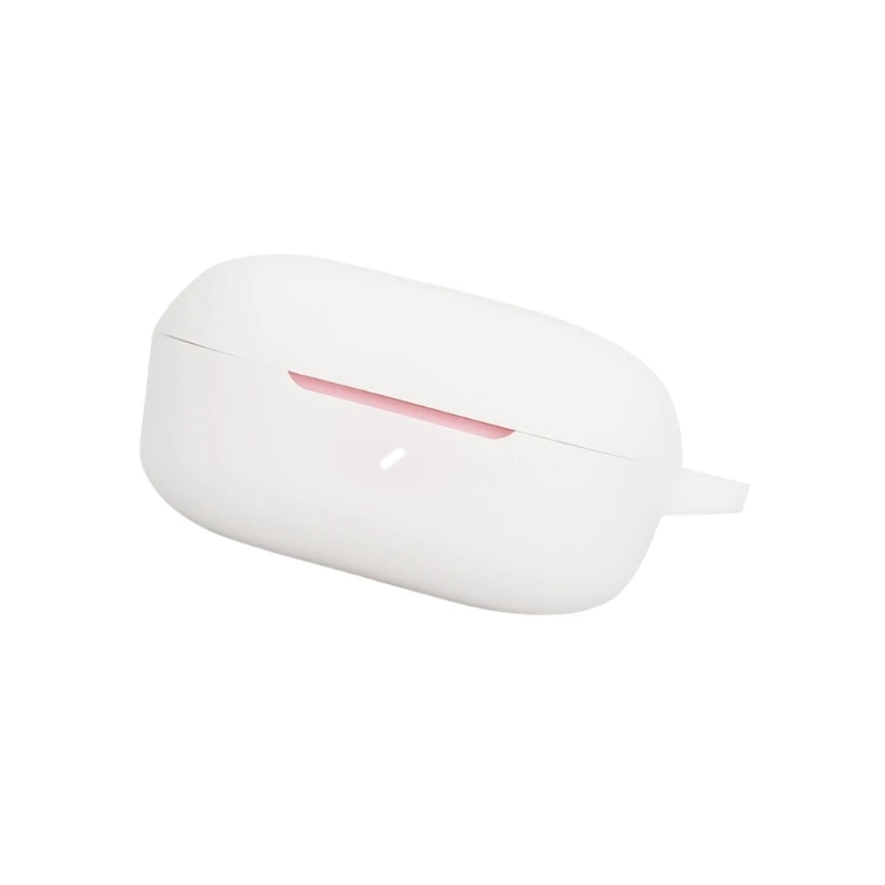 Headphone Tahan Guncangan Penutup Lembut Casing Tahan Debu Lengan Dapat Dicuci untuk T280TWS