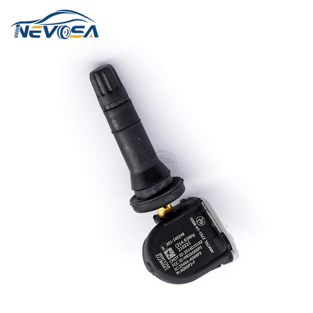 NEVOSA 13598771 13598772 13598773 TPMS Sensor For GM Buick Regal Encore Chevrolet Cruze Impala Tahoe Cadillac CT4 XT5 GMC Sierra