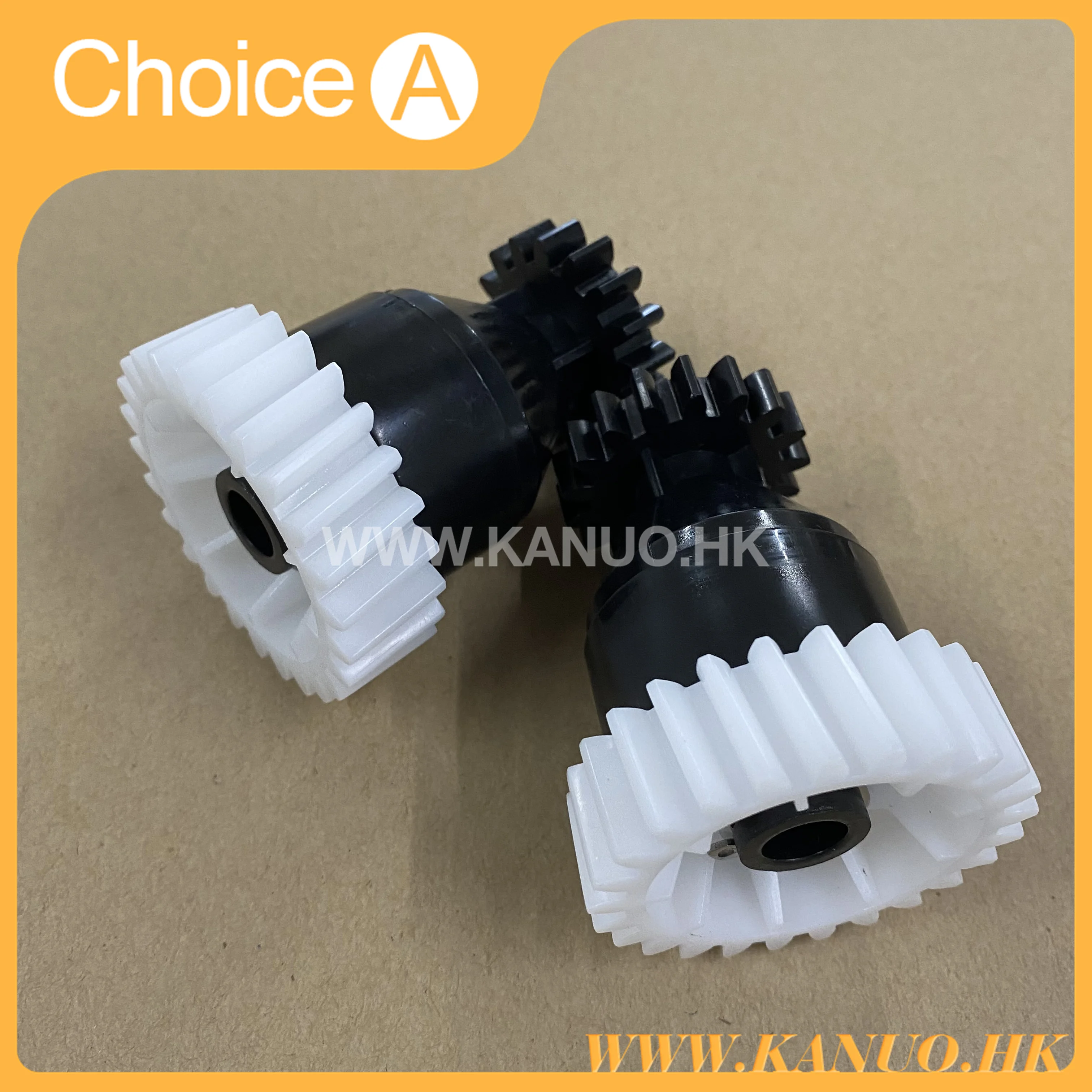 (2pcs/lot) A049051 Gear for Noritsu QSS 2601/2901/3001/3011/3021/3201/3202/3300/3311/3401/3411/3501/3701/3702HD Minilab Part