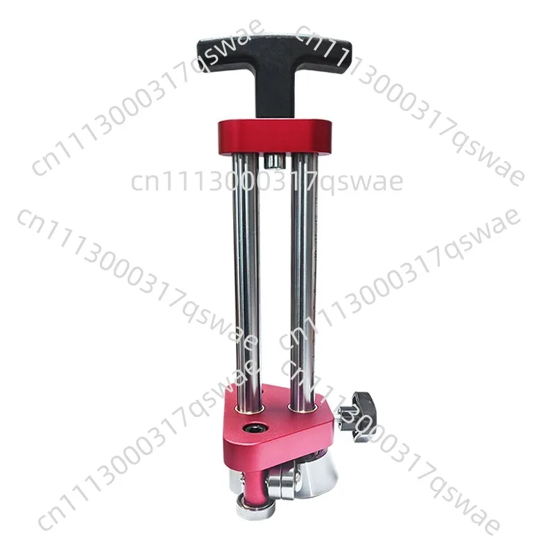 2-Axis lightweight folding device, metal sheet, precise folding, portable, labor-saving, universal for industrial