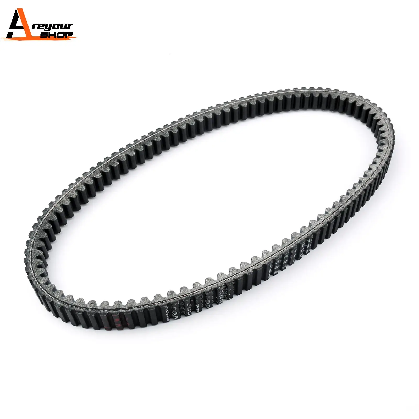 Areyourshop Drive Belt 23100-LEA7-E01 For Kymco Downtown 300 350 Shadow K-XCT People GTi 300 Drive Belt ATV Parts