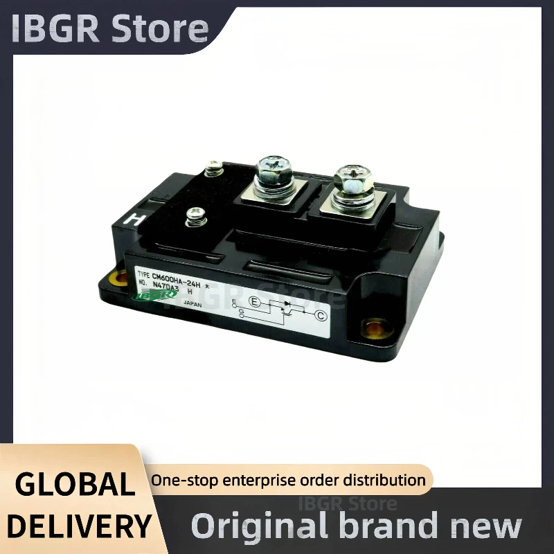

CM600HA-24A CM200HA-24H CM400HA1-24H CM600HA-24H GBT Modules New Original