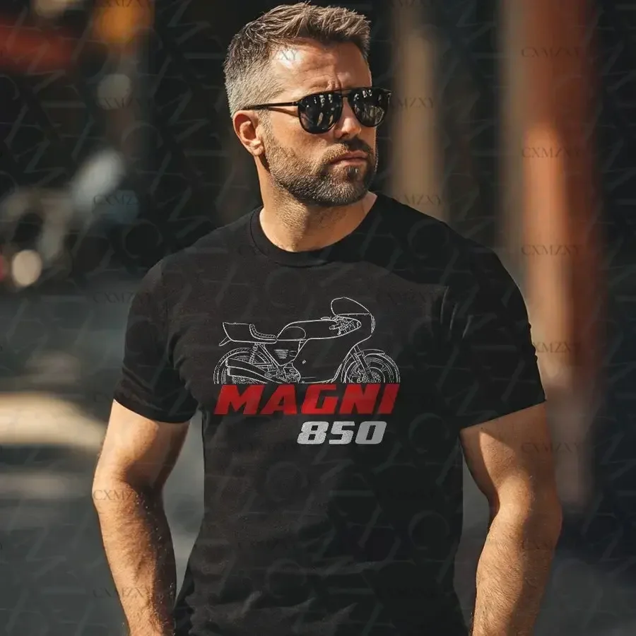 

578 Italy M Motorcyle 500 750 800S 850Magni 850SS Monza Tee T Shirt men Rider Top For Fans Racing Gift