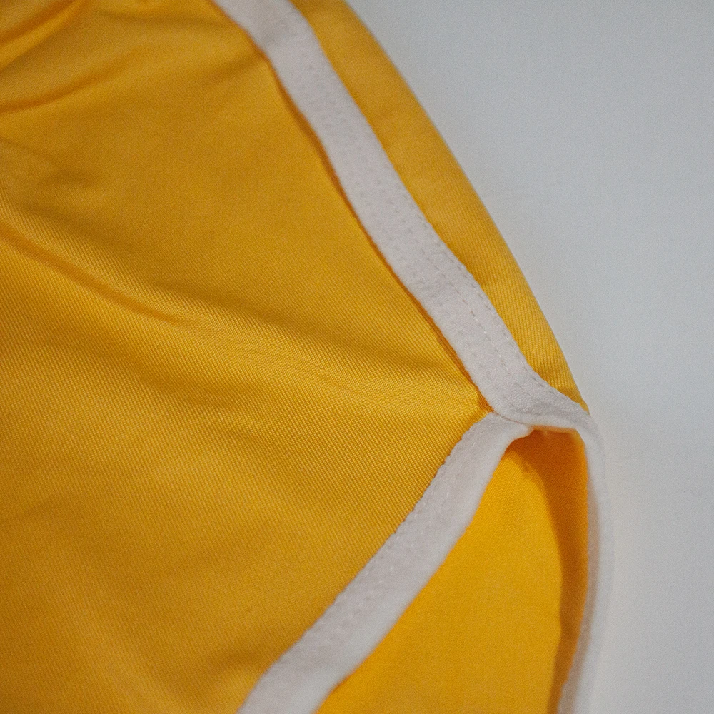 Summer Outdoor Invisible Zipper Open Crotch Yoga Shorts Fitness Gym Women Bottoms