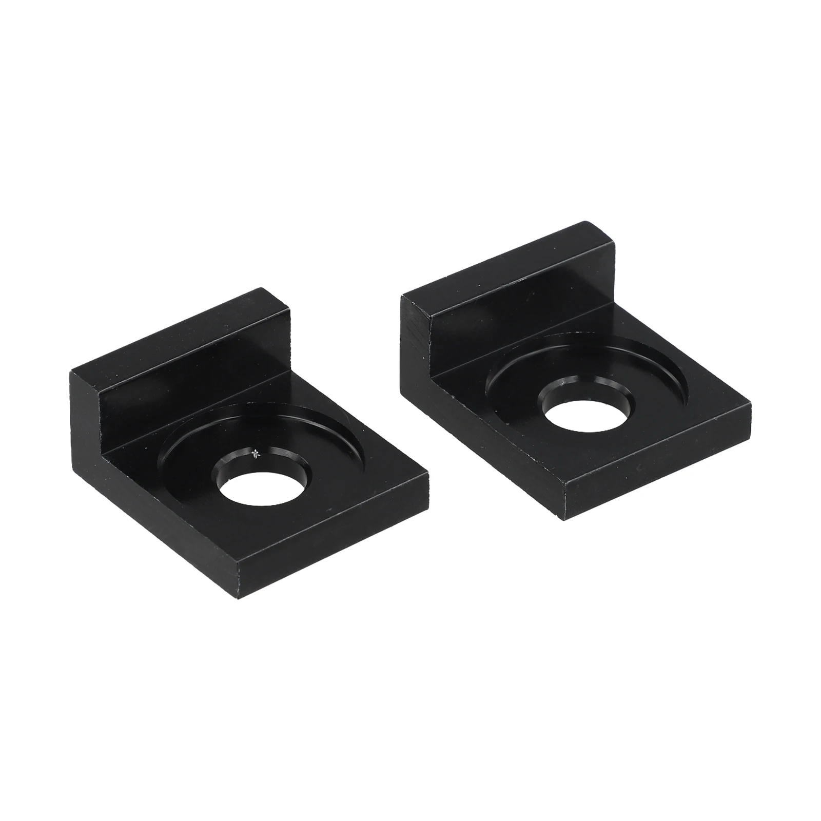Motorcycle Accessories CNC Shaft Tensioner Aluminum Chain Tensioner Adjuster Chain Adjustment Block High Universality Fitment