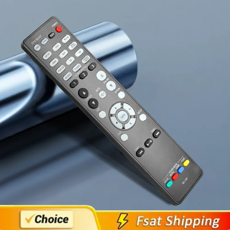 

RC-1167 For Denon AV Receiver Remote Control AVR-2113 AVR-2113CI AVR-1913 AVR-2313CI AVR-2313 AVR2113 AVR2113CI Replacement
