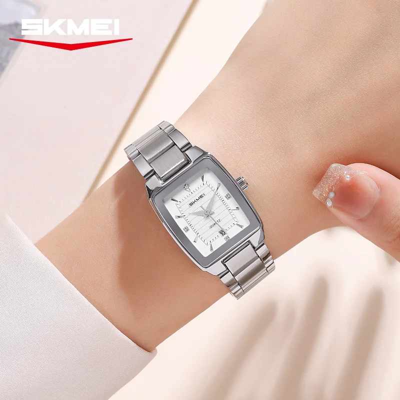 SKMEI 2578 Elegant and Fashionable Quartz Men's Watch Waterproof