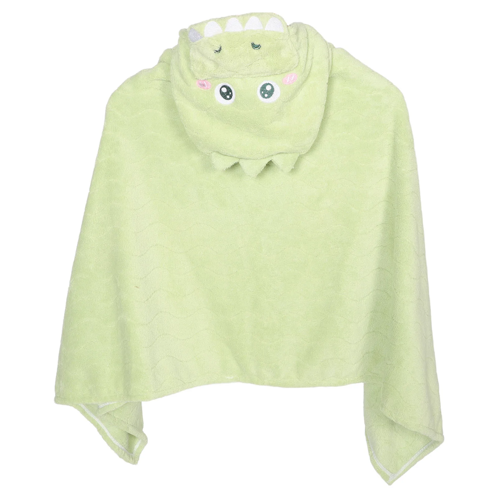 

Полотенце с капюшоном для малышей, детский халат, мягкий впитывающий коралловый флис, быстросохнущее одеяло с капюшоном в виде динозавра, банное полотенце для душа для мальчиков